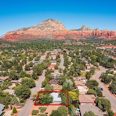 Spacious W Sedona 4 Bedroom Contemporary House! エクステリア 写真