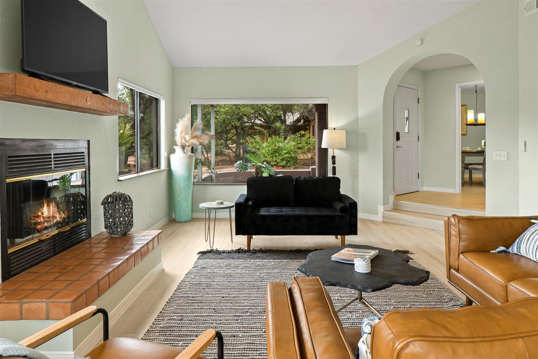 Spacious W Sedona 4 Bedroom Contemporary House! エクステリア 写真