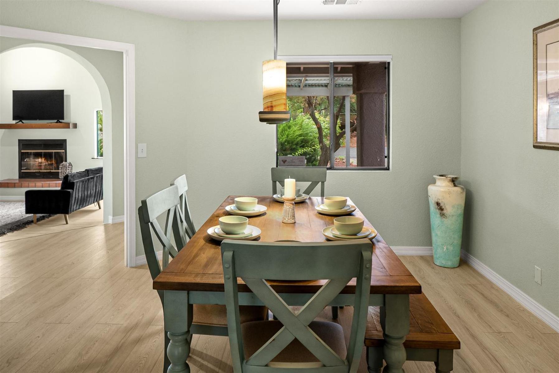 Spacious W Sedona 4 Bedroom Contemporary House! エクステリア 写真