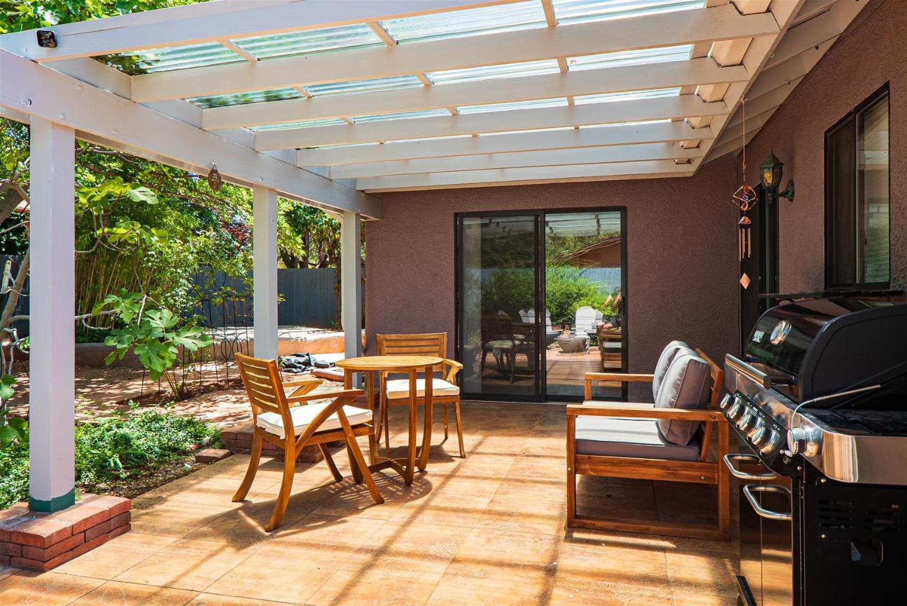 Spacious W Sedona 4 Bedroom Contemporary House! エクステリア 写真