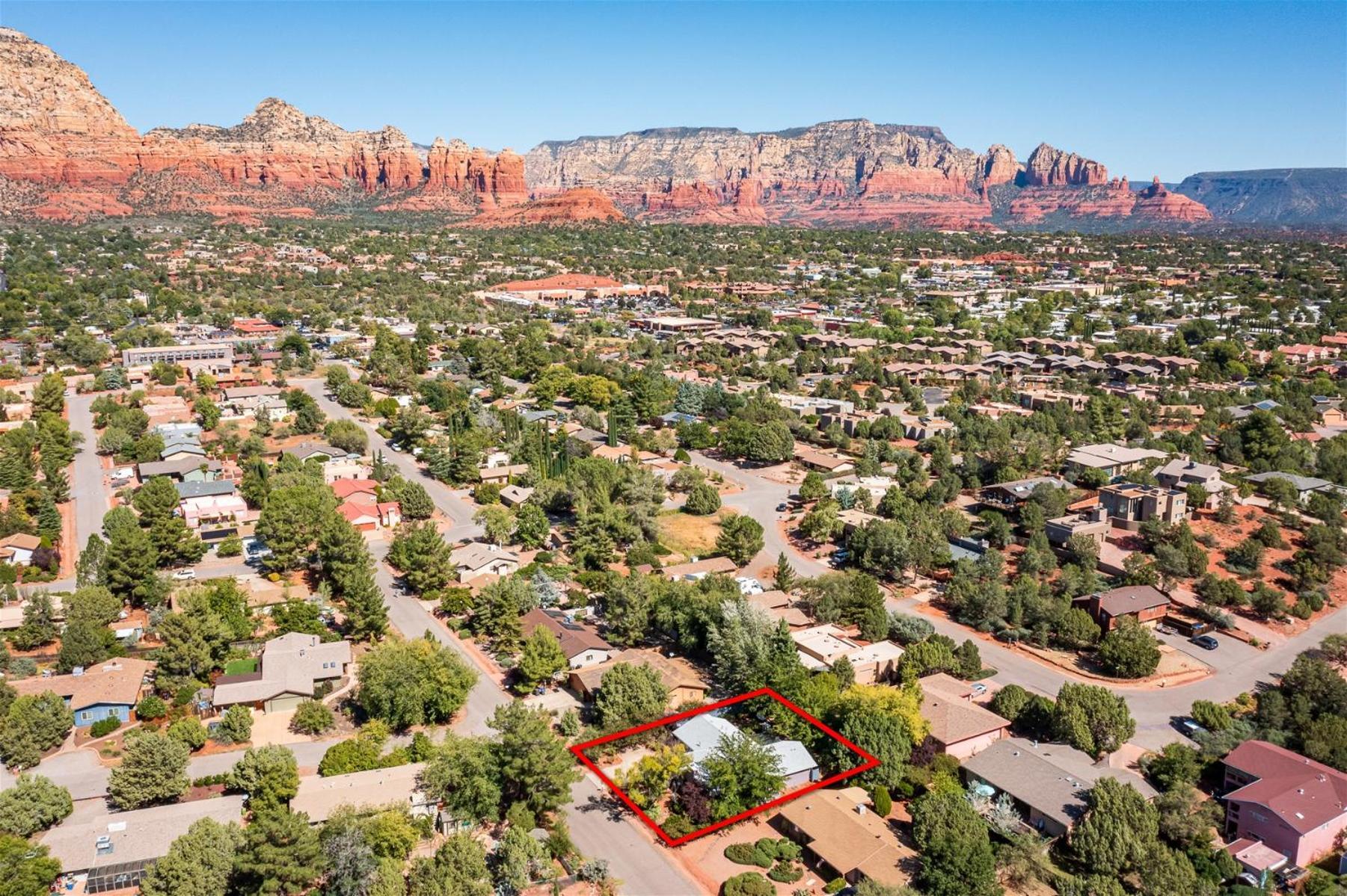 Spacious W Sedona 4 Bedroom Contemporary House! エクステリア 写真