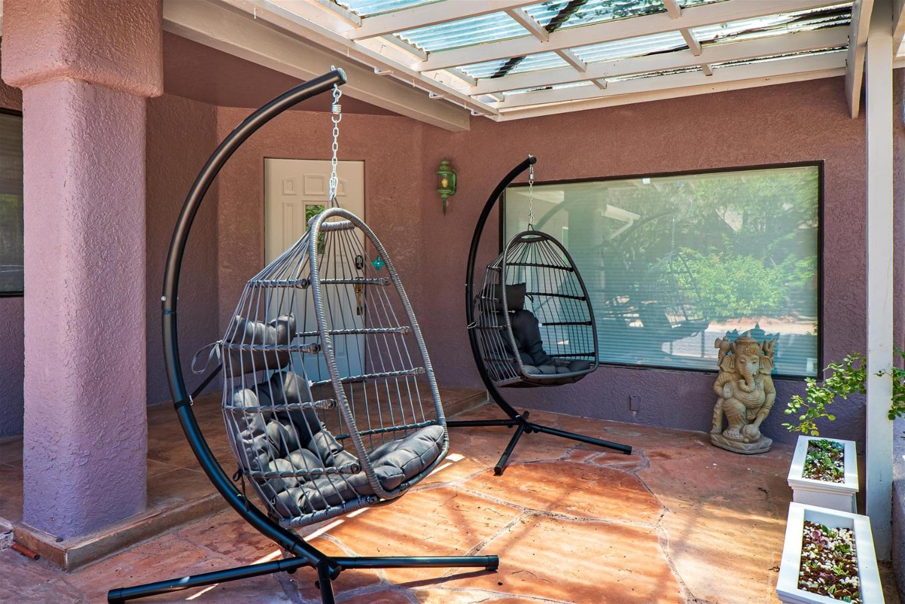 Spacious W Sedona 4 Bedroom Contemporary House! エクステリア 写真